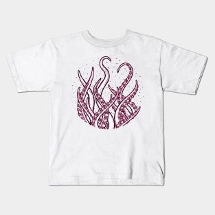 Lovecraft Tentacles Kids T-Shirt